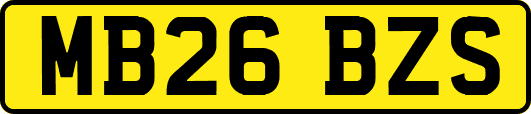 MB26BZS