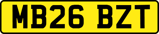 MB26BZT