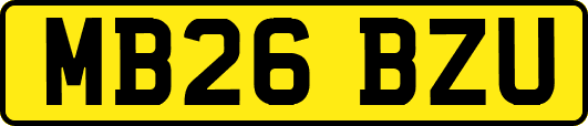 MB26BZU