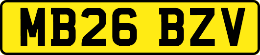 MB26BZV