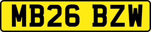 MB26BZW