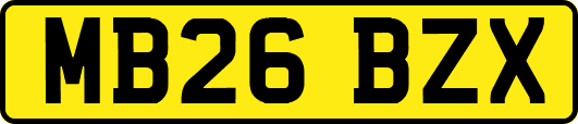 MB26BZX