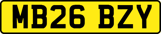 MB26BZY