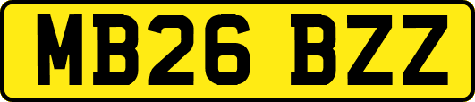 MB26BZZ