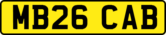 MB26CAB