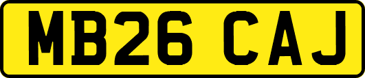 MB26CAJ