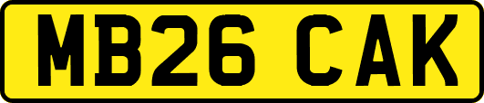 MB26CAK