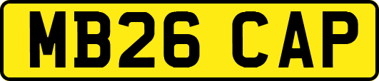 MB26CAP