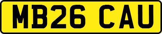 MB26CAU