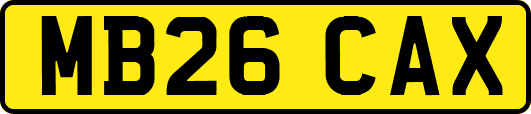 MB26CAX