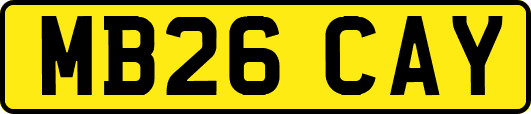 MB26CAY