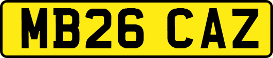 MB26CAZ