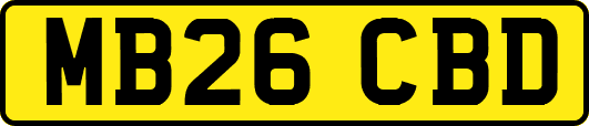 MB26CBD