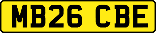 MB26CBE