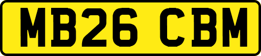 MB26CBM