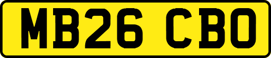 MB26CBO
