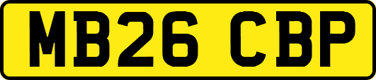 MB26CBP