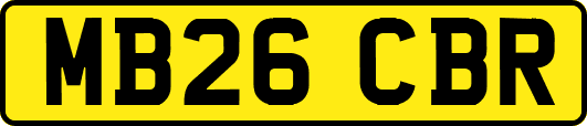 MB26CBR