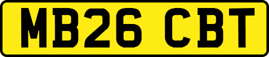 MB26CBT