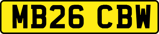 MB26CBW