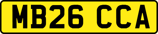 MB26CCA