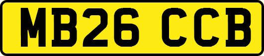 MB26CCB