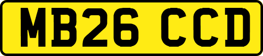 MB26CCD