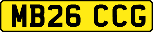 MB26CCG