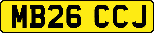 MB26CCJ