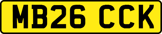 MB26CCK
