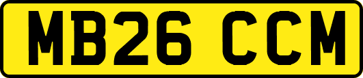 MB26CCM