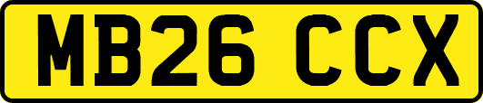 MB26CCX