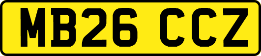 MB26CCZ