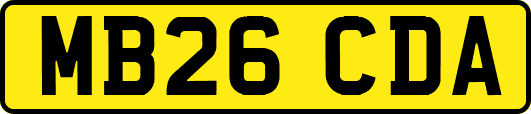 MB26CDA