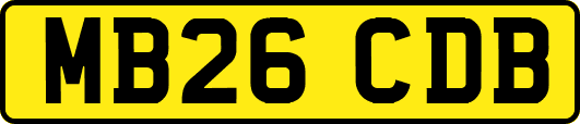 MB26CDB