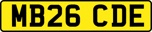 MB26CDE