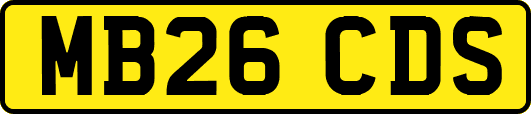 MB26CDS