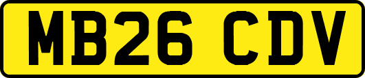 MB26CDV