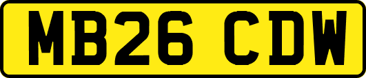MB26CDW