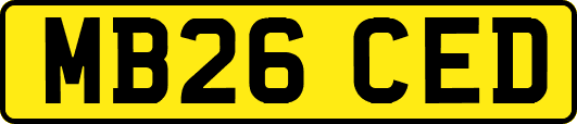 MB26CED