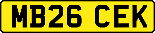 MB26CEK