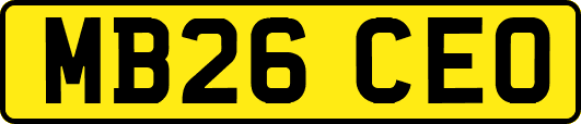 MB26CEO