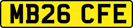 MB26CFE