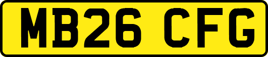 MB26CFG