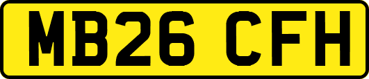 MB26CFH