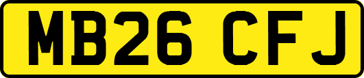 MB26CFJ