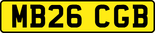 MB26CGB
