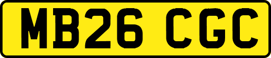 MB26CGC