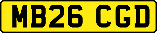 MB26CGD