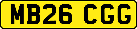 MB26CGG